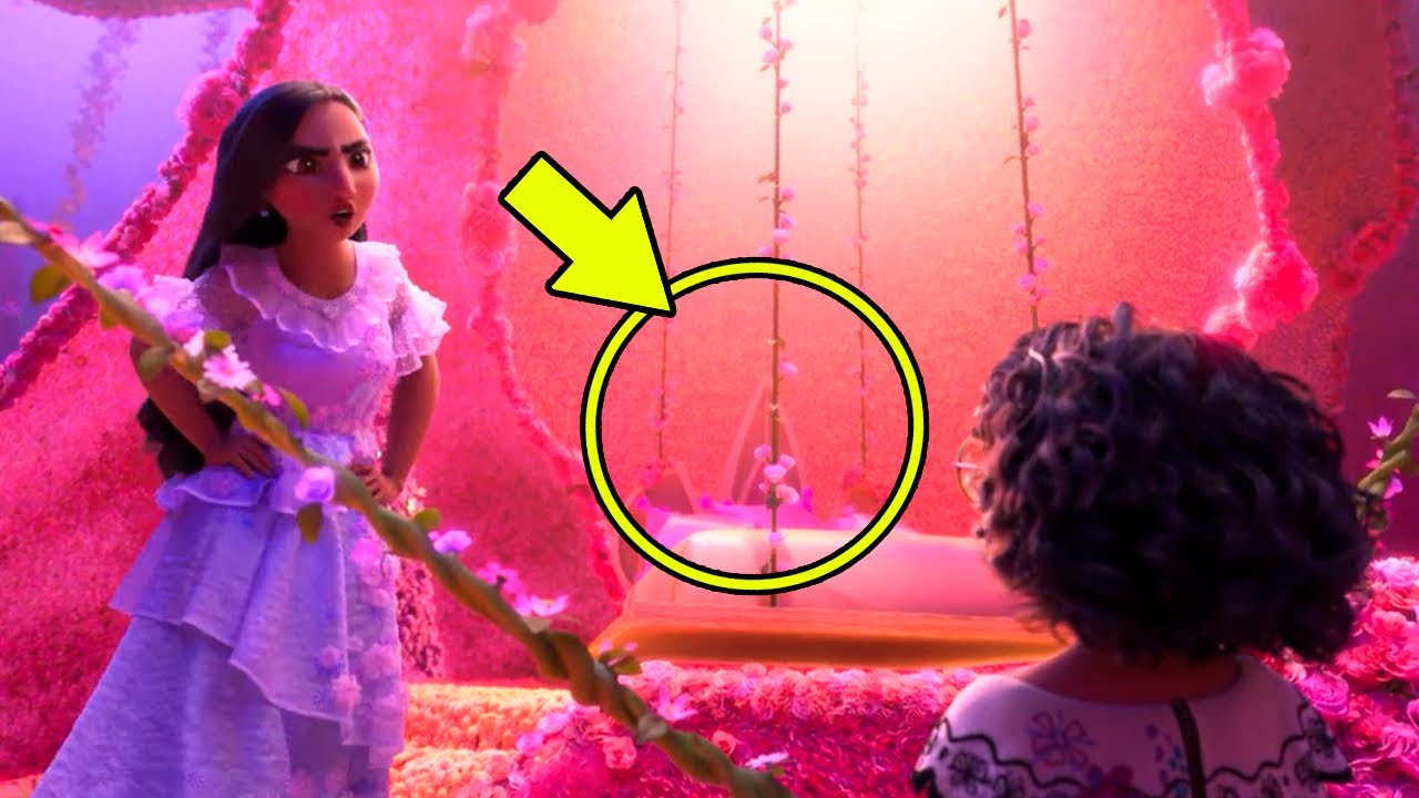 Você Também Notou esse Detalhe PERTURBADOR no quarto da Isabela?