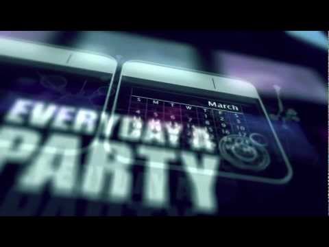 Pat Farrell feat Max`C  - Everydays`s a Party  (Official Video HD)
