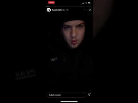 Lukas Leon Vs Gettomasa (Syy ja taustat)