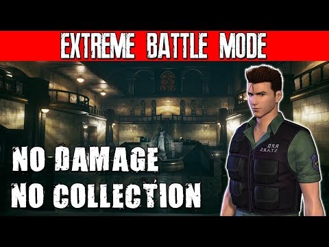 Resident Evil 2 Extreme Battle Chris LV.3 (No Damage)