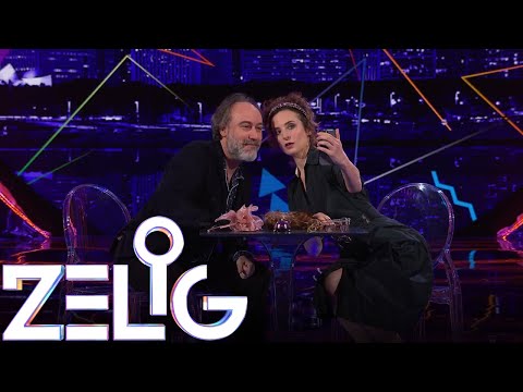 Zalig - Marta e Gianluca: lo speed date