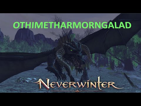 Neverwinter M23- Othimetharmorngalad - Ancient Black Dragon -3 Extreme modifiers (lvl 2)
