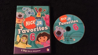 Download lagu Opening To Nick Jr. Favorites (Volume 6) 2007 DVD mp3