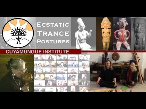 YouTube - Introduction to Ecstatic Trance Postures