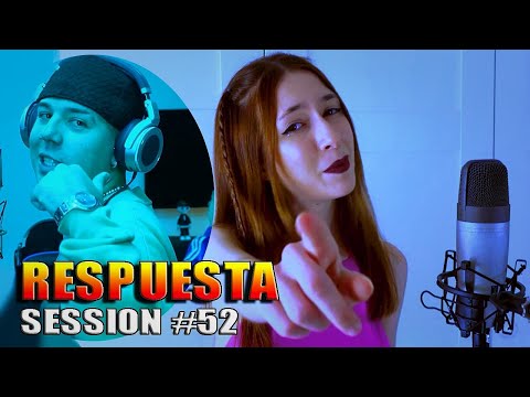 RESPUESTA A QUEVEDO *dúo* - BZRP Music Sessions #52 || Sarah Cabello