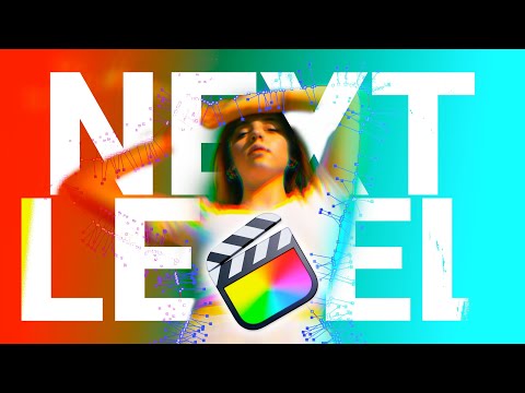 POWERFUL Visuals With THIS Final Cut Pro Plugin!