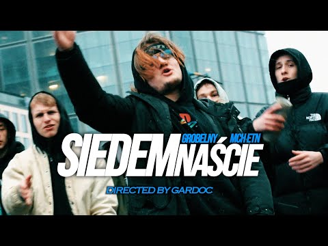 grobelny - 17 feat. MCH ETN (directed by gardoc) (prod. Caaprie)