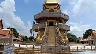preview picture of video 'Udonthani temples and shrines'