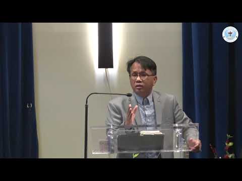 Rev. Dr. Van Bawi Kam - VEL LE KHAMHNAK (Galati 2:16, Rom 8:30)