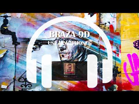 Xamã Feat. Rio Santana - Matrix (9D Audio) xamã