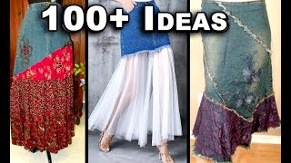 50+ Unique Ways to Upcycle Jeans & Sew Denim Projects