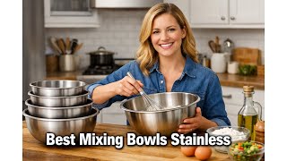 🥄 Deedro Premium Mixing Bowls with Airtight Lids Set Review: Are They Practical? 🍳
