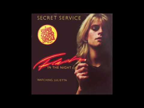 Secret Service - Flash In The Night (Special Extended Version) - 1982