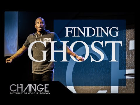 Finding Ghost | Pentecost Sunday | Dr. Dharius Daniels