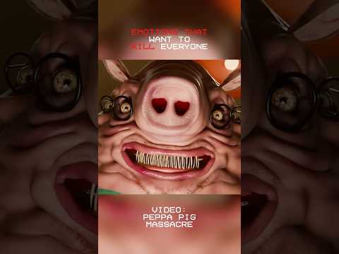 CURSED EPISODE OF PEPPA PIG