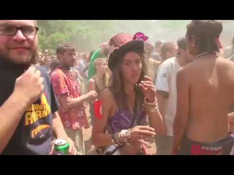 Free party for Free people 👊