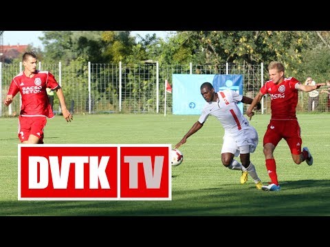 Kisvárda - DVTK | 1-1 | 2013. szeptember 4. | DVTK TV