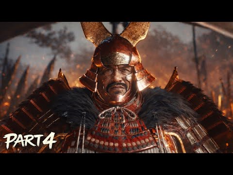 Nioh 3 – Walkthrough Part 4 | Full Gameplay (No Commentary)