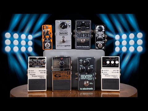 Ultimate Guitar Noise Gate Showdown