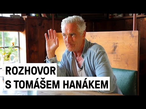 Bonusový rozhovor s Tomášem Hanákem
