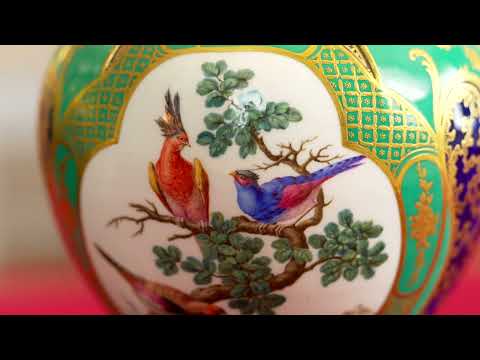 Flights of Fancy Exhibition Trailer