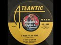 Ruth Brown "I Want To Do More" from 1955 on ATLANTIC #45-1082