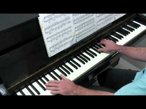 Featured image from Piano Tutorial: Chopin Etude, Sixths, Op. 25, No. 8