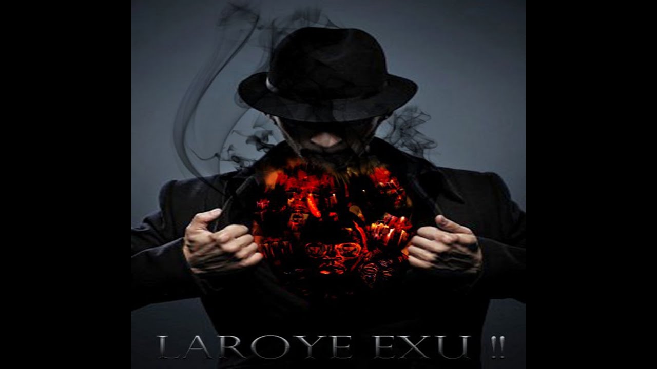 Ponto de Exú Pinga Fogo - Quem pensa