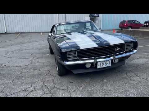 1969 Chevrolet Camaro Z28 (CC-1794197) for sale in Atlanta, Georgia