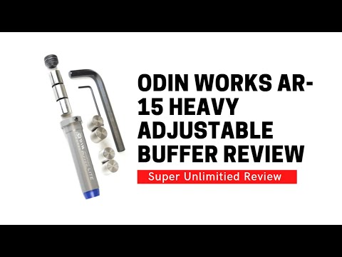 ODIN Works: AR Barrel Breakdown