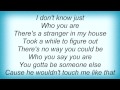 Tamia - Interlude Lyrics