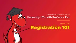 Registration 101: For Newly-Admitted High School Students