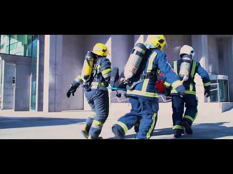 Survival Firefighter Challenge - Portugal 2018
