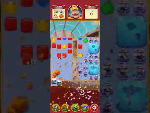 Royal Match Level 3025