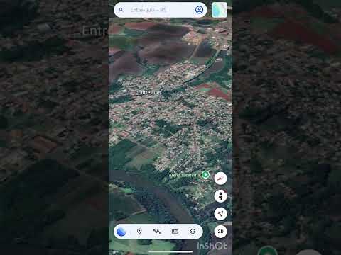 Entre-Ijuís, o 173º município mais populoso do Rio Grande do Sul
