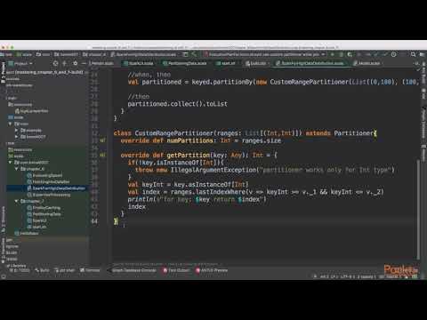 Mastering Deep Learning using Apache Spark Configure Spark for High Data Distri|packtpub com