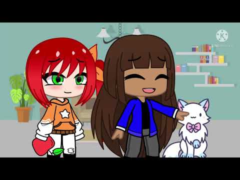Smart | lolirock | small scene | Gacha club | lemondrizzle