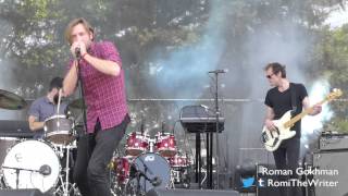 Empires, &quot;Please Don&#39;t Tell My Lover&quot; - BottleRock Napa Valley 2014