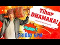 nepali prank || tihar dhamaaka/ dipawali pataaka prank || funny comedy prank/alishrai new prank 2022