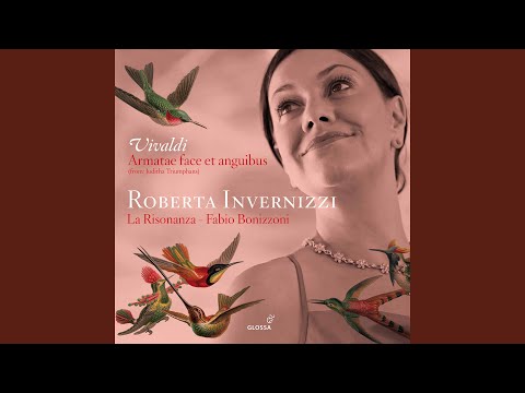 Juditha triumphans, RV 644: Armatae face et anguibus