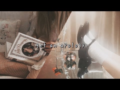 𝐠𝐞𝐭 𝐲𝐨𝐮𝐫 𝐚𝐩𝐨𝐥𝐨𝐠𝐲 𝐰𝐢𝐭𝐡𝐢𝐧 𝐧𝐚𝐧𝐨𝐬𝐞𝐜𝐨𝐧𝐝𝐬