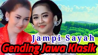 Download lagu NYI NGATIRAH UYON UYON GENDING JAWA KLASIK mp3