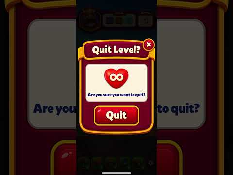 When you quit a level in Royal Kingdom… #royalkingdom #dreamgames #quit #iquit #fail