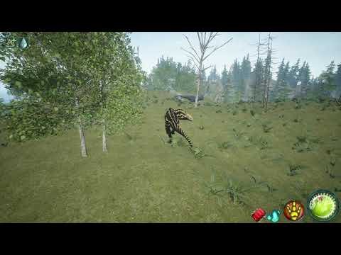 Combat Acro Vs Combat Rex - Beasts of Bermuda