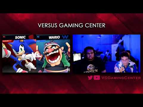 VS Weekly 11/7/19 - Winners R4 - Ur2Slow (Sonic) vs Snorley (Wario) - SSBU