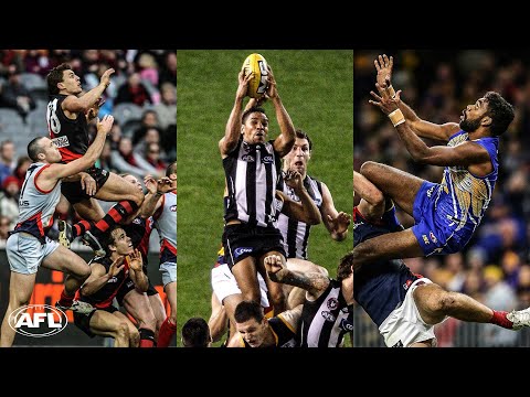 Every MARK OF THE YEAR since 2001 😱