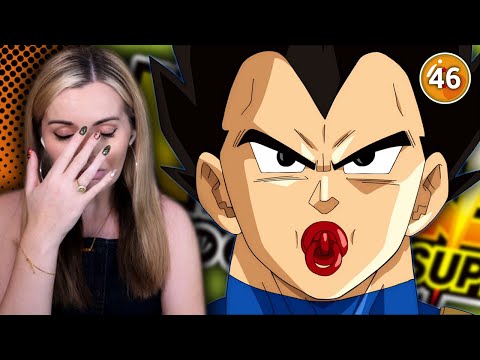 SO MUCH Vegeta Disrespect!! - Dragon Ball Super Episode 46 Reaction