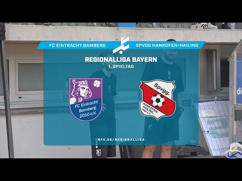 Eintracht Bamberg zu stark für Neuling Hankofen