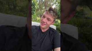 Nick Carter Early Morning Instagram Live - June 26, 2023