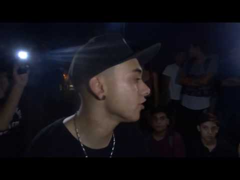 JOVEN LATINO BRIAN vs FOX KHAMYAR - 8vos - SVF 2vs2 - 1/3